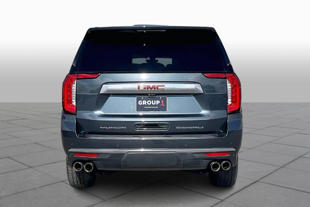 used 2021 GMC Yukon XL car, priced at $42,997