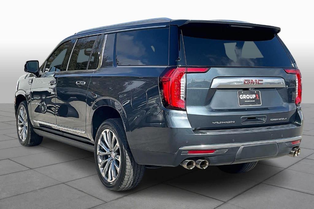 used 2021 GMC Yukon XL car, priced at $42,997
