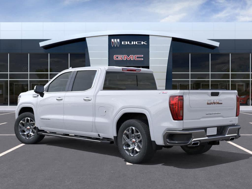 new 2026 GMC Sierra 1500 car, priced at $60,219