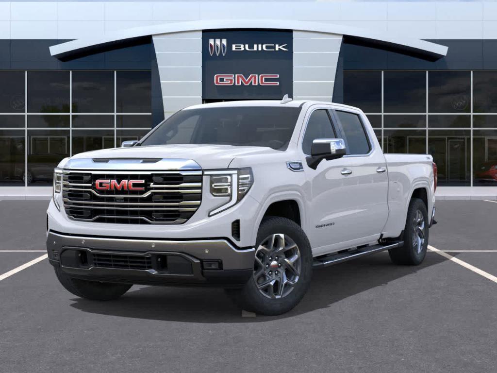 new 2026 GMC Sierra 1500 car, priced at $60,219