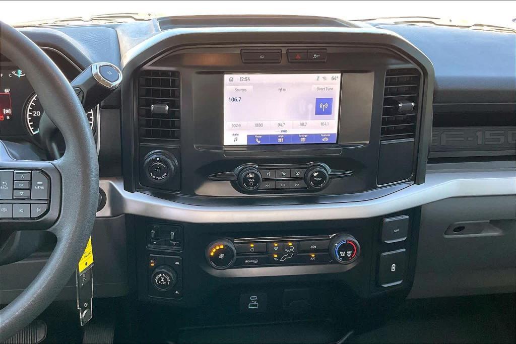 used 2022 Ford F-150 car, priced at $36,767