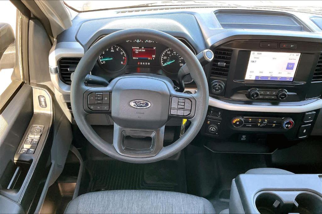 used 2022 Ford F-150 car, priced at $36,767