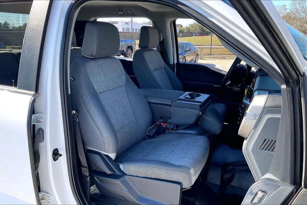 used 2022 Ford F-150 car, priced at $36,767