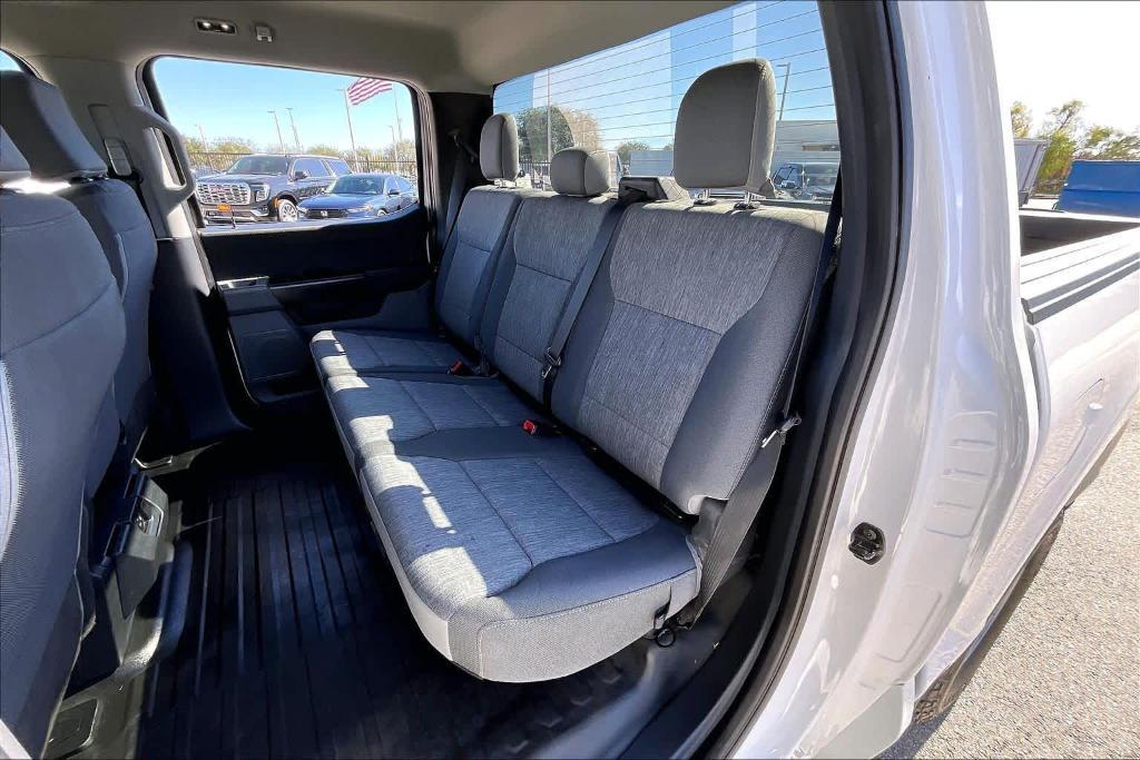 used 2022 Ford F-150 car, priced at $36,767