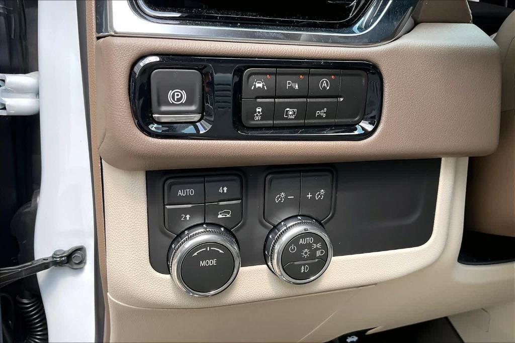 new 2026 GMC Yukon car, priced at $109,650