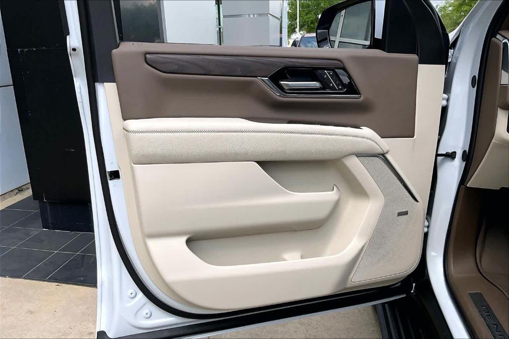 new 2026 GMC Yukon car, priced at $109,650