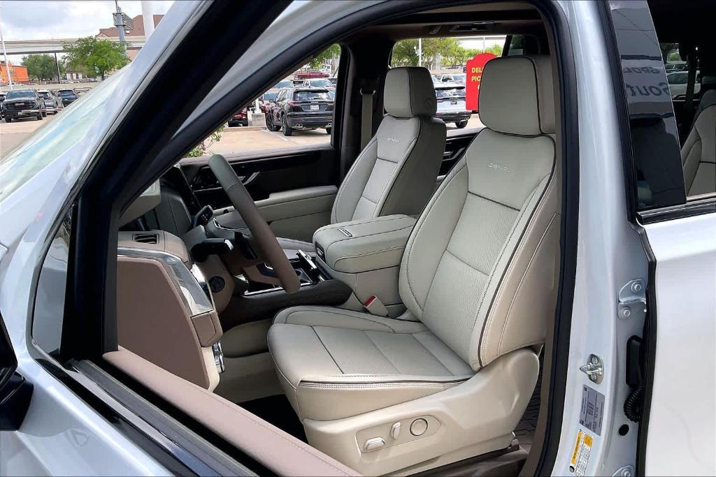 new 2026 GMC Yukon car, priced at $109,650