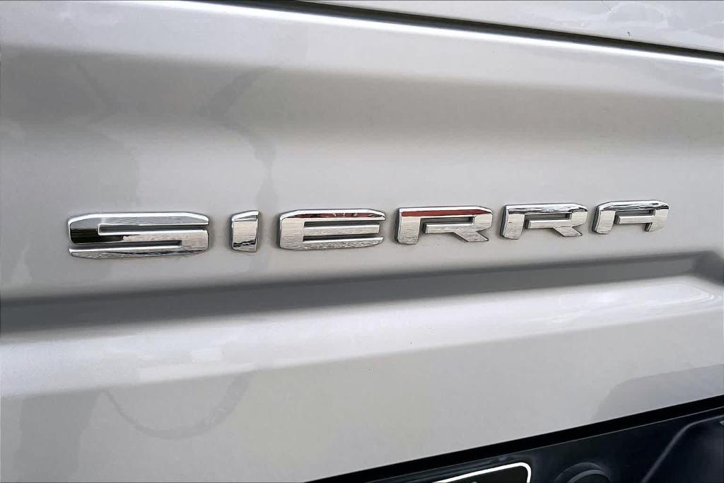 used 2020 GMC Sierra 1500 car, priced at $34,817