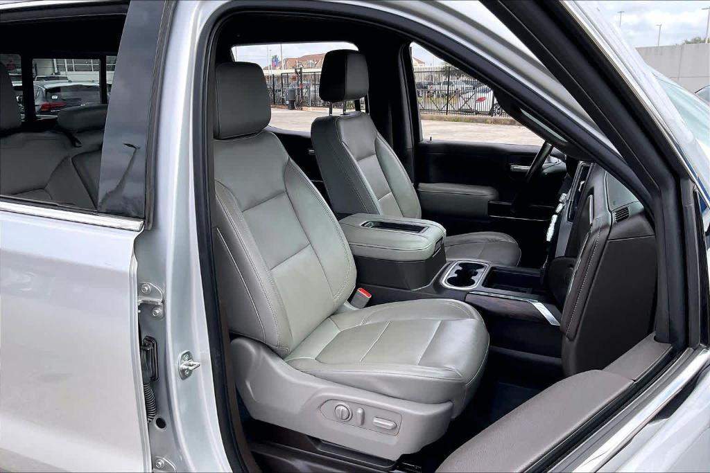 used 2020 GMC Sierra 1500 car, priced at $34,817