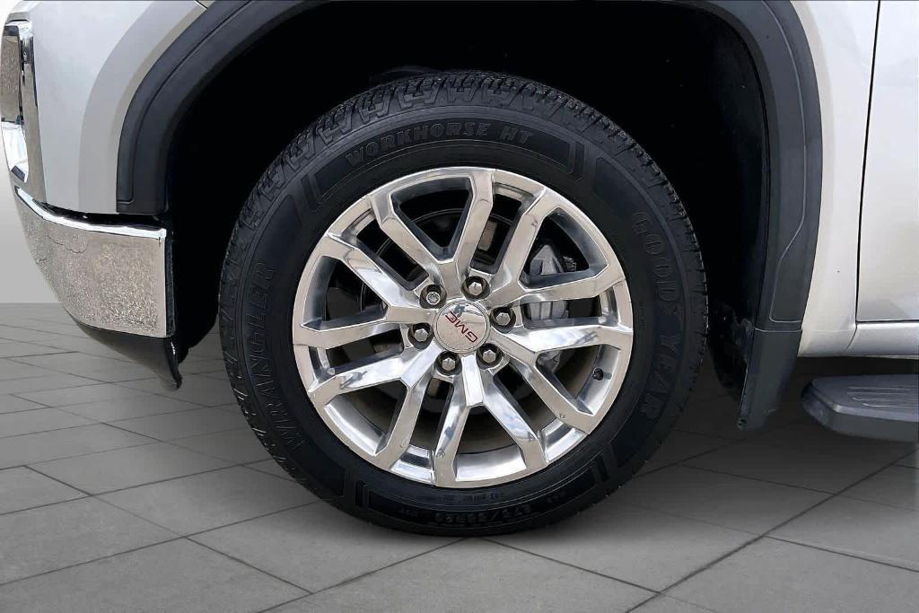 used 2020 GMC Sierra 1500 car, priced at $34,817