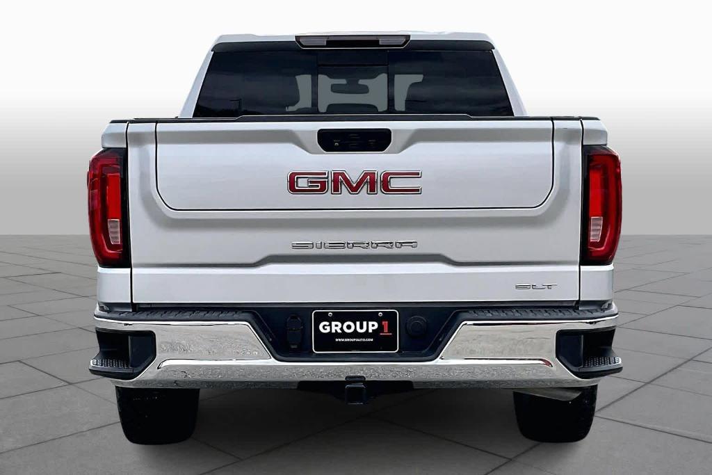 used 2020 GMC Sierra 1500 car, priced at $34,817
