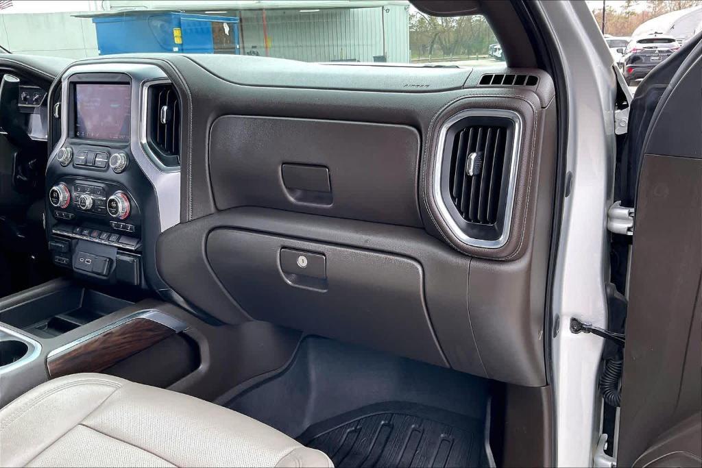 used 2020 GMC Sierra 1500 car, priced at $34,817