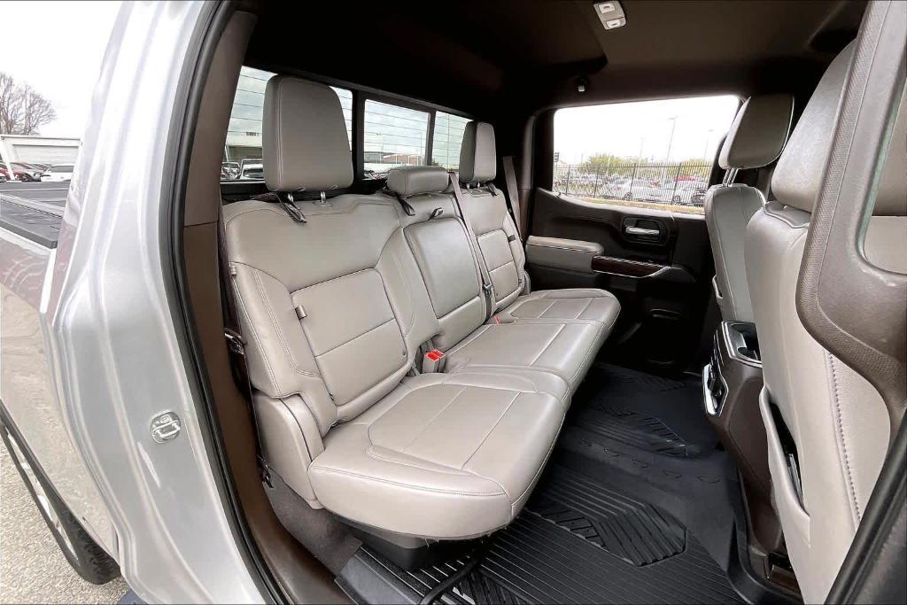 used 2020 GMC Sierra 1500 car, priced at $34,817