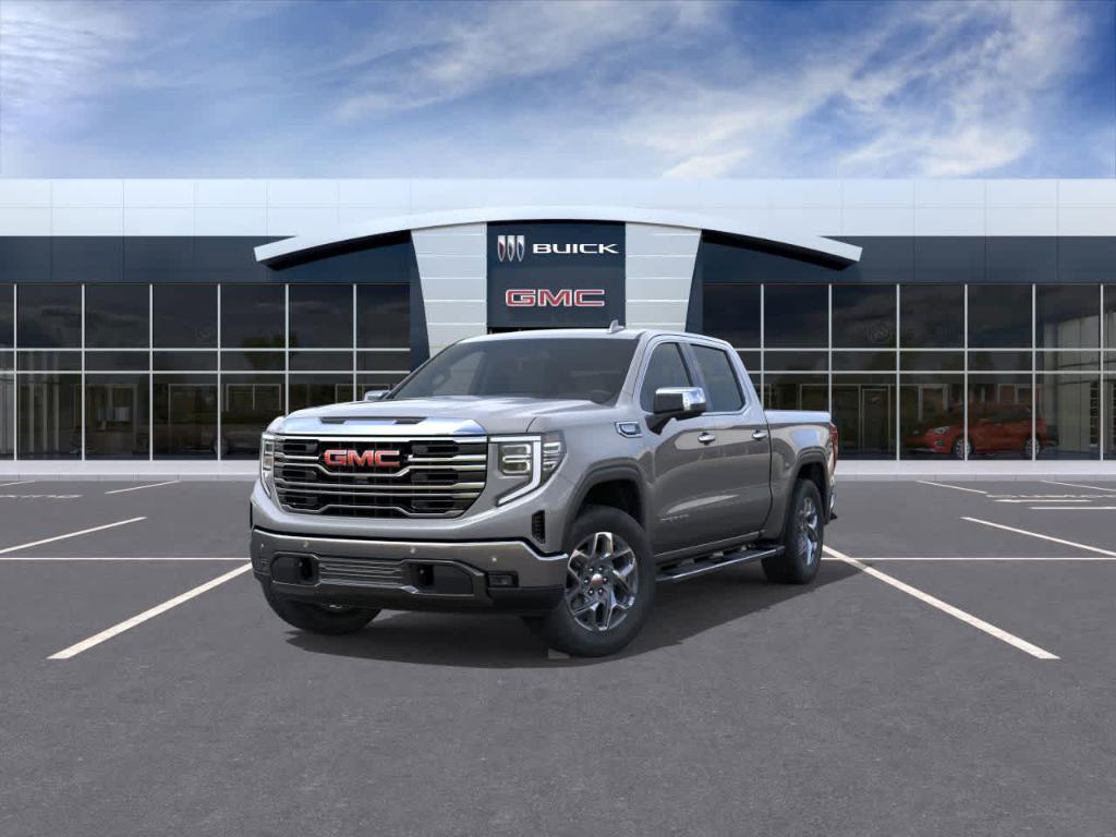 new 2026 GMC Sierra 1500 car, priced at $53,260