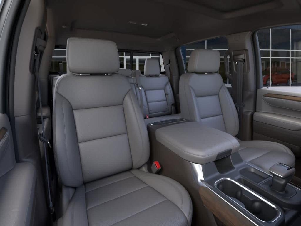 new 2026 GMC Sierra 1500 car, priced at $53,260