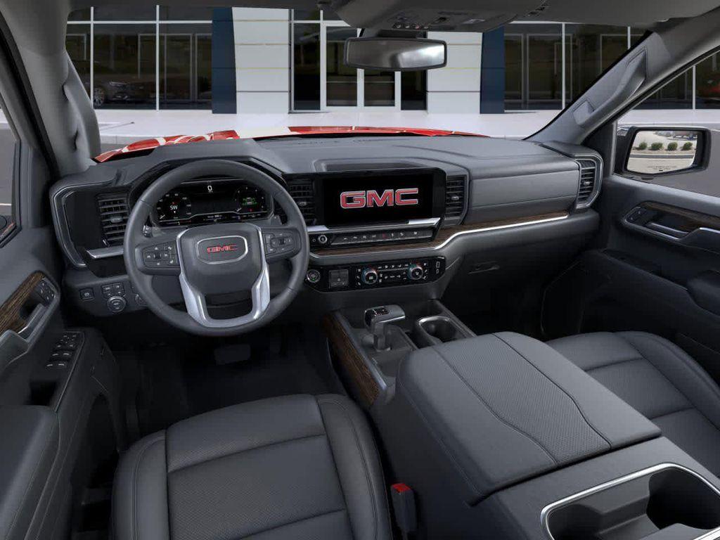 new 2026 GMC Sierra 1500 car, priced at $61,060