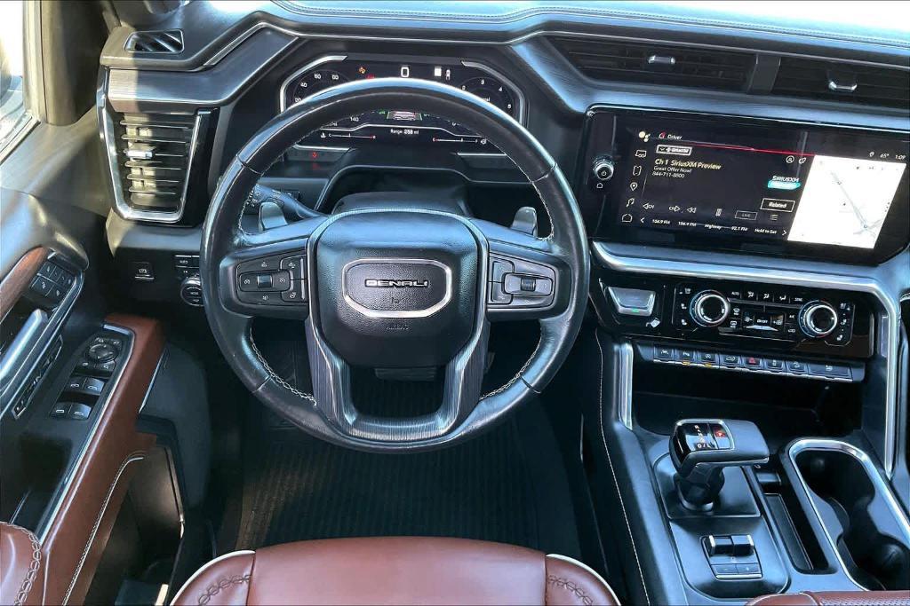 used 2023 GMC Sierra 1500 car, priced at $49,557