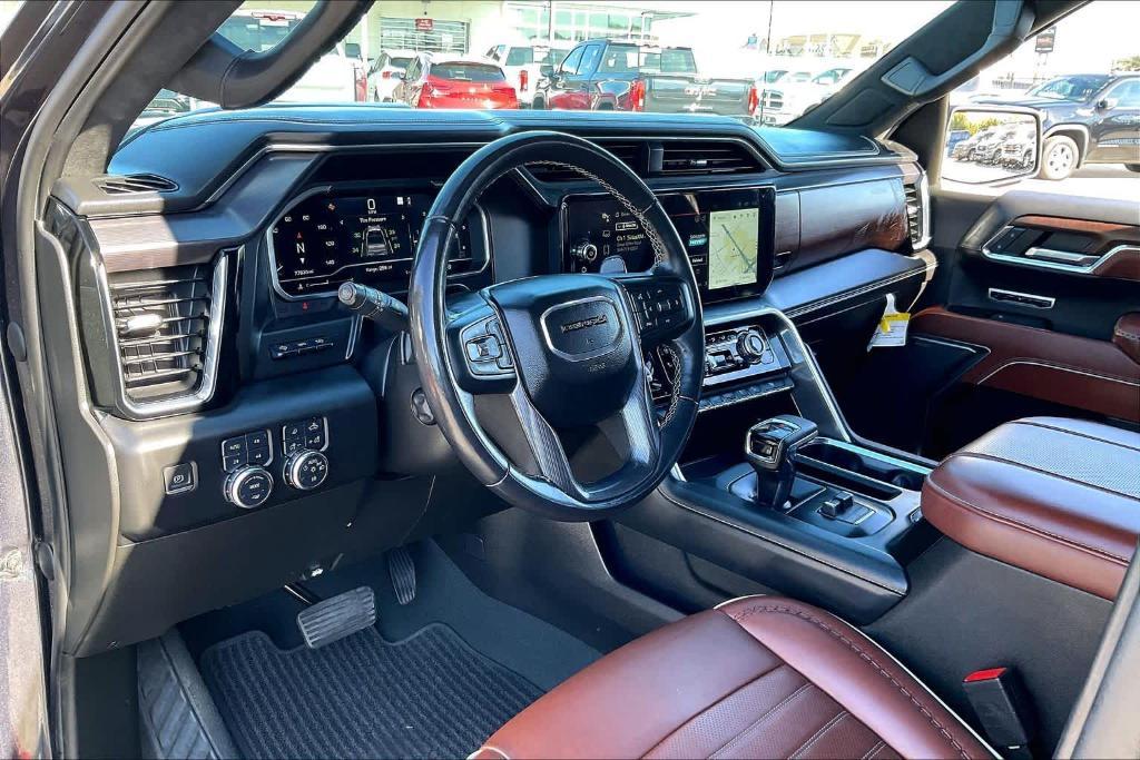 used 2023 GMC Sierra 1500 car, priced at $49,557