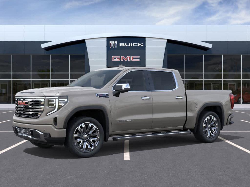 new 2026 GMC Sierra 1500 car, priced at $80,089