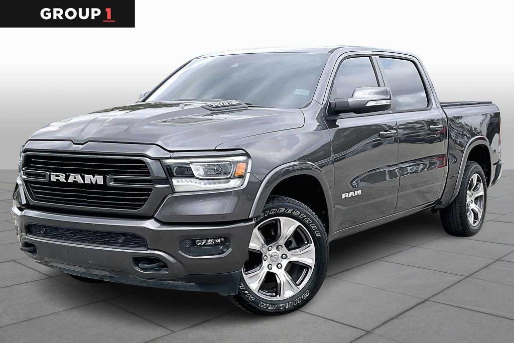 used 2021 Ram 1500 car, priced at $32,877