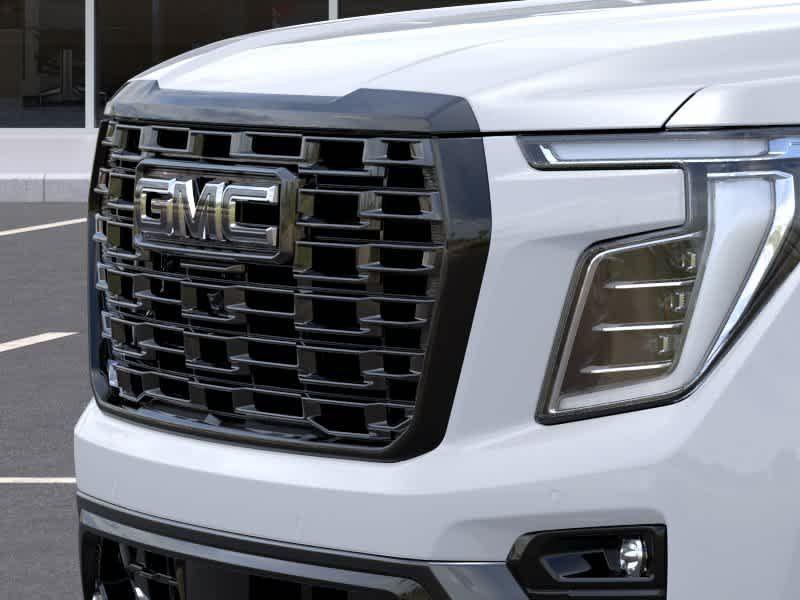 new 2026 GMC Yukon car, priced at $109,034