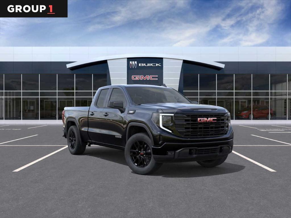 new 2026 GMC Sierra 1500 car, priced at $54,090