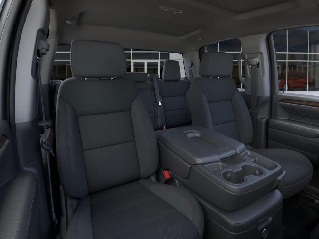 new 2026 GMC Sierra 1500 car, priced at $54,090