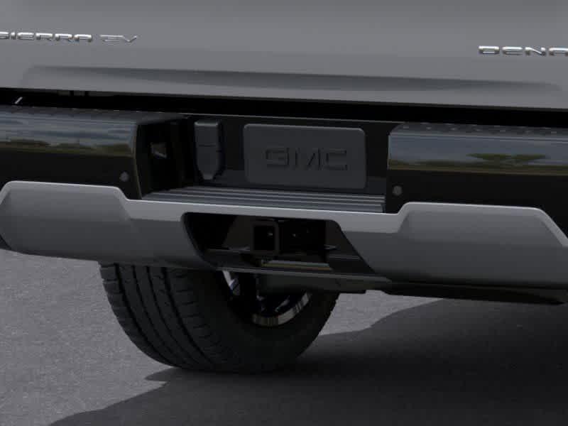 new 2025 GMC Sierra EV car, priced at $84,785
