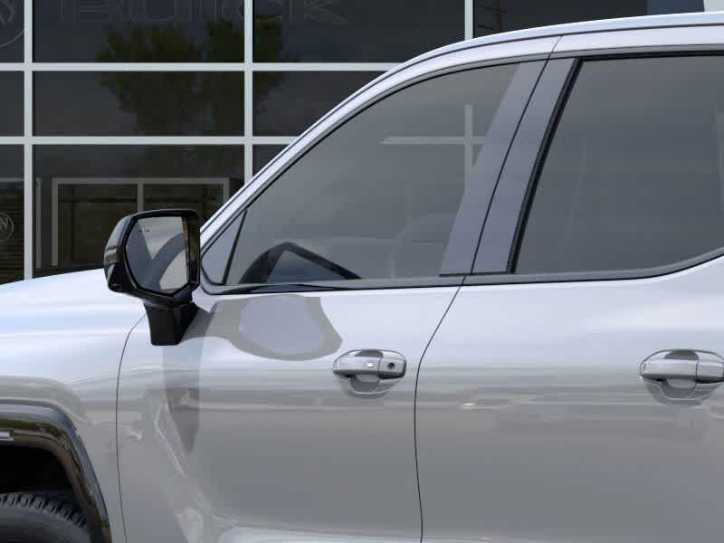 new 2025 GMC Sierra EV car, priced at $84,785