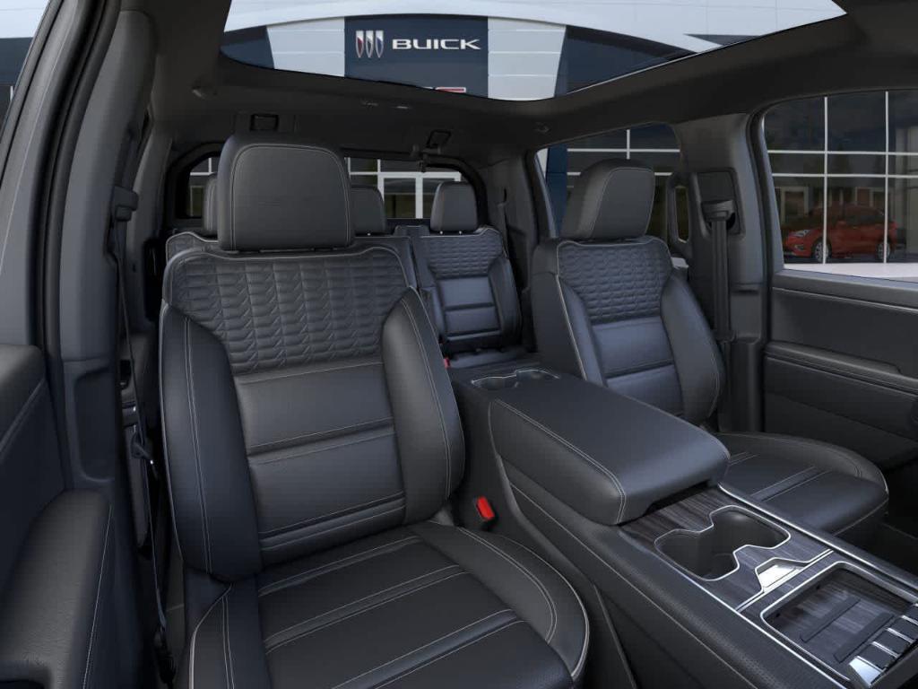 new 2025 GMC Sierra EV car, priced at $84,785