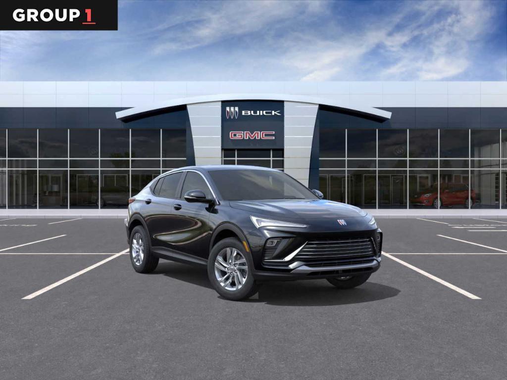 new 2026 Buick Envista car, priced at $27,860