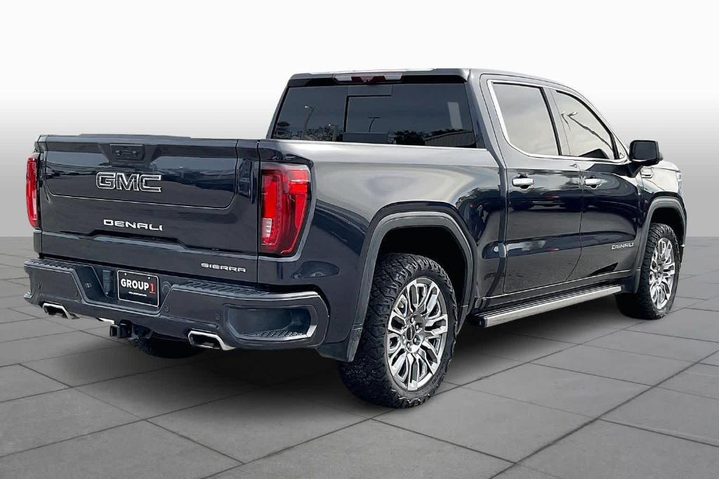 used 2023 GMC Sierra 1500 car, priced at $56,657