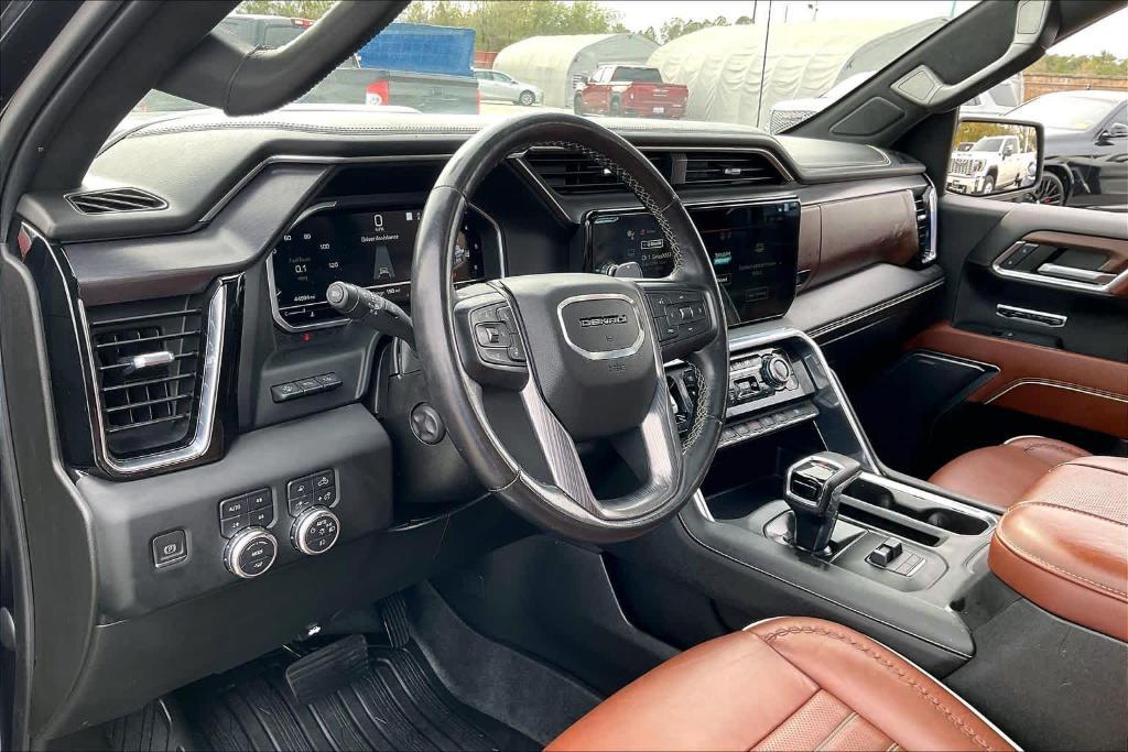 used 2023 GMC Sierra 1500 car, priced at $56,657