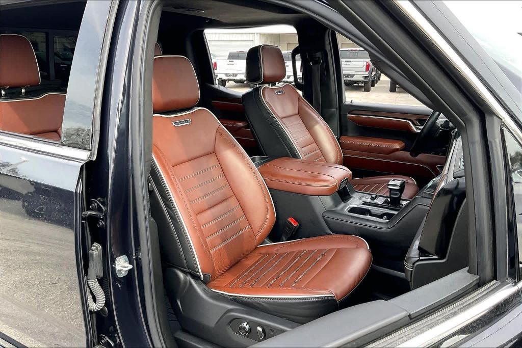 used 2023 GMC Sierra 1500 car, priced at $56,657