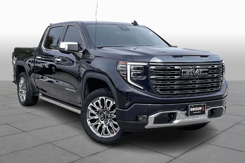 used 2023 GMC Sierra 1500 car, priced at $56,657