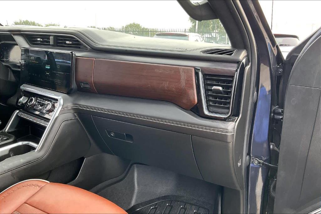 used 2023 GMC Sierra 1500 car, priced at $56,657