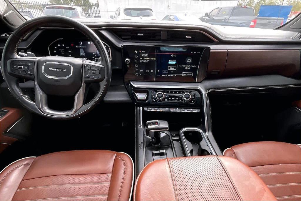 used 2023 GMC Sierra 1500 car, priced at $56,657