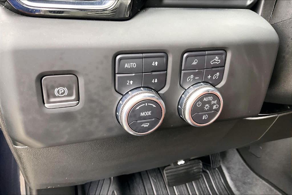 used 2023 GMC Sierra 1500 car, priced at $56,657