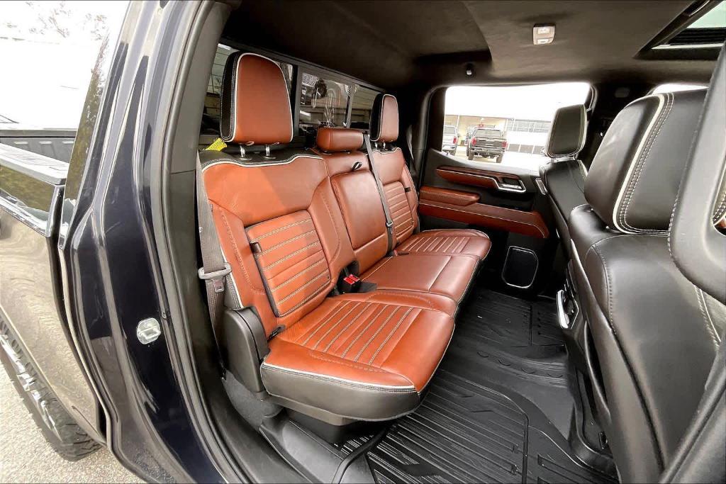 used 2023 GMC Sierra 1500 car, priced at $56,657