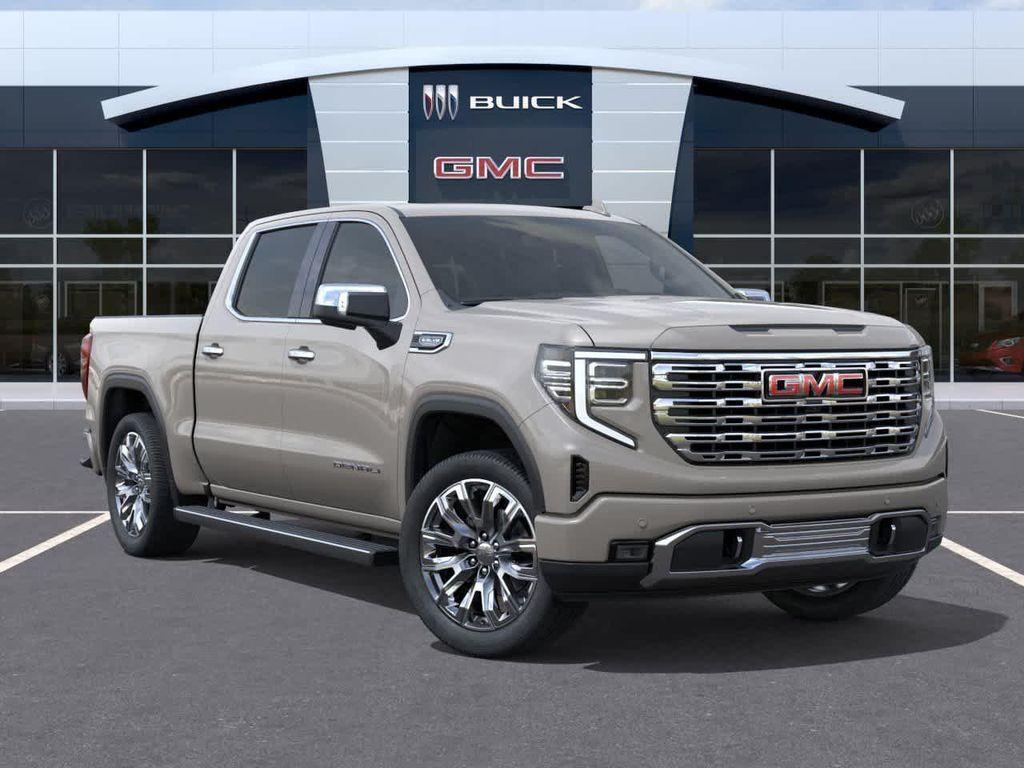 new 2026 GMC Sierra 1500 car, priced at $73,750