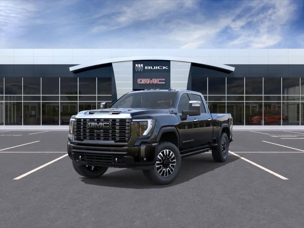 new 2026 GMC Sierra 2500 car, priced at $92,649