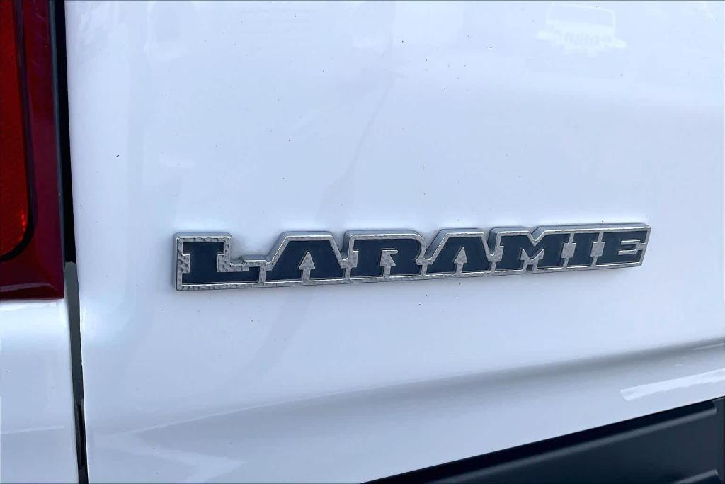 used 2021 Ram 1500 car, priced at $34,387