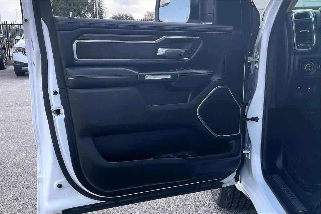 used 2021 Ram 1500 car, priced at $34,387