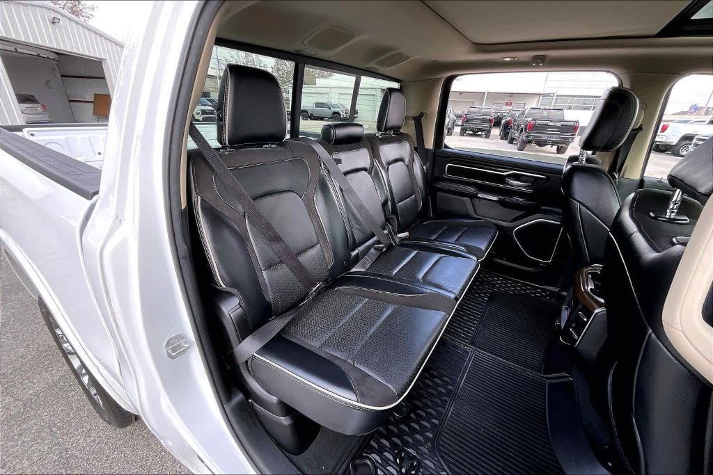 used 2021 Ram 1500 car, priced at $34,387