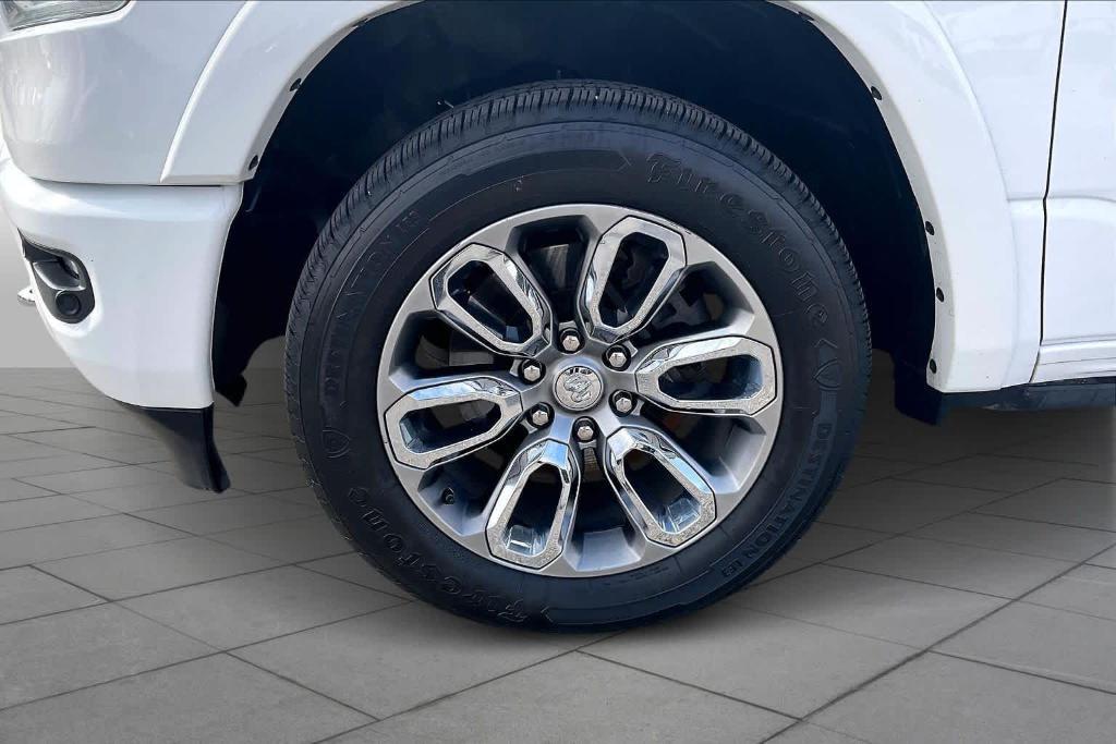 used 2021 Ram 1500 car, priced at $34,387