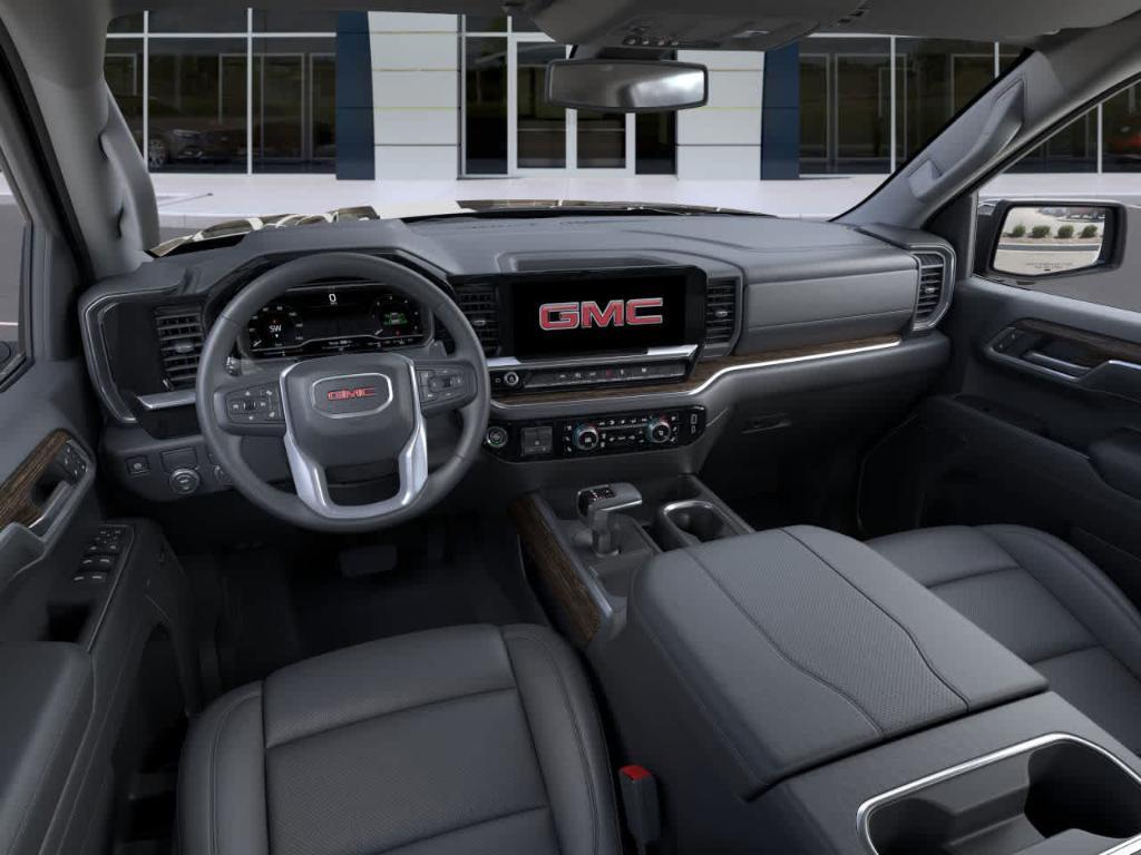 new 2026 GMC Sierra 1500 car, priced at $51,690