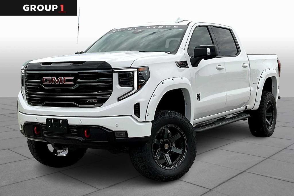 new 2025 GMC Sierra 1500 car, priced at $79,998