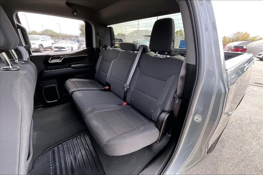 used 2025 Chevrolet Silverado 1500 car, priced at $46,907