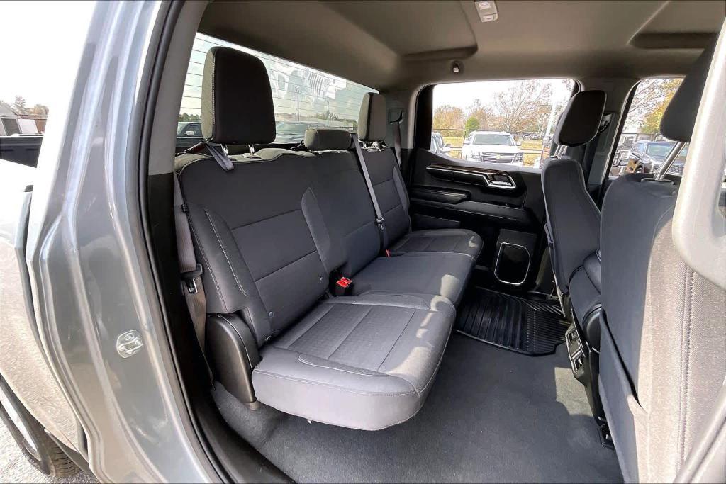 used 2025 Chevrolet Silverado 1500 car, priced at $46,907