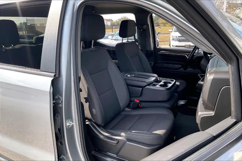 used 2025 Chevrolet Silverado 1500 car, priced at $46,907